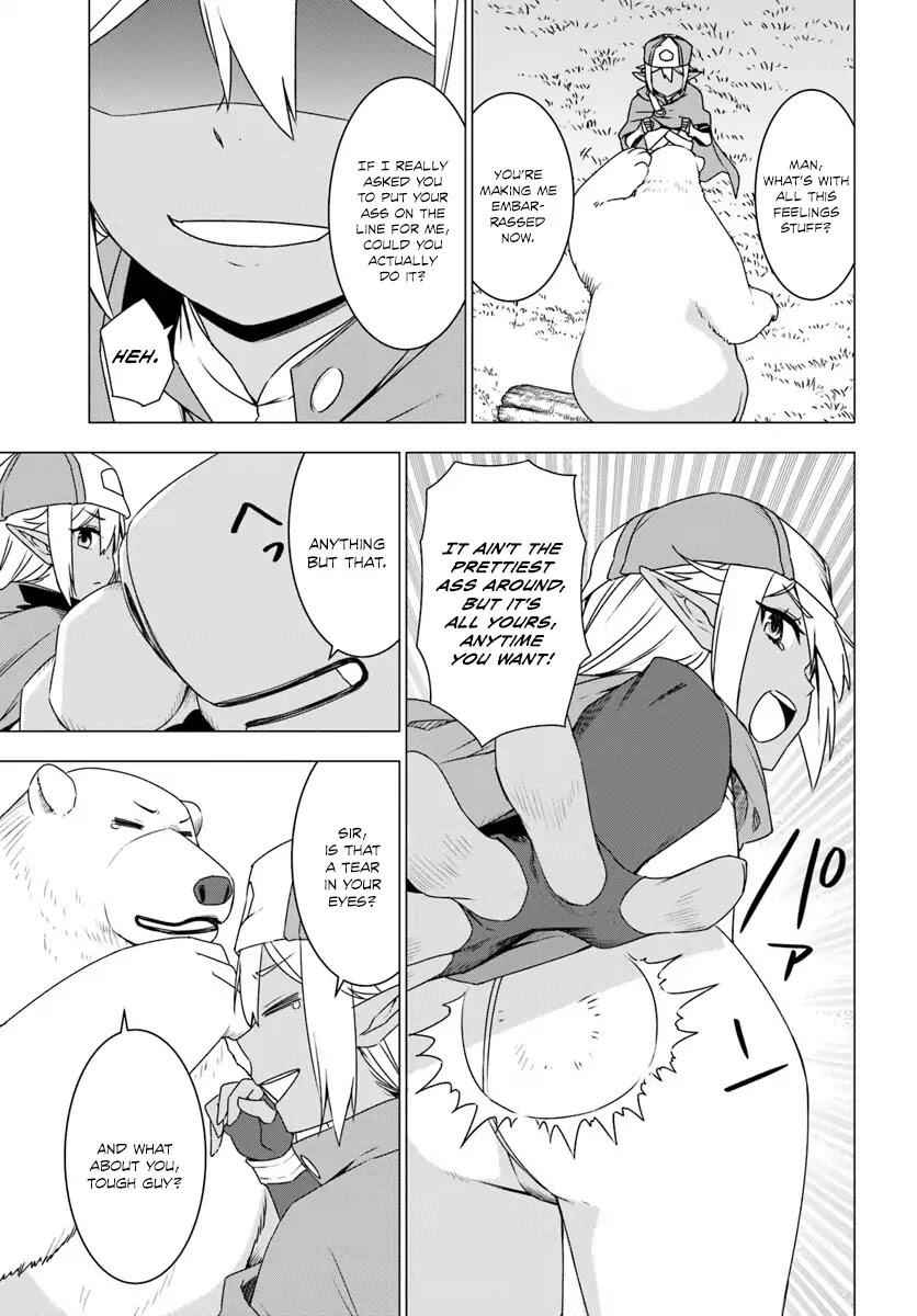 Shirokuma Tensei Chapter 9 10